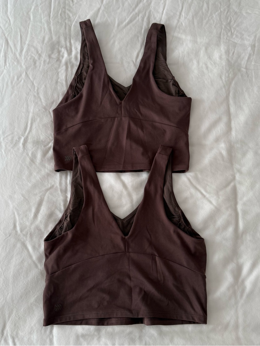 All In Motion Mocha Workout Set - Picture 3 of 7